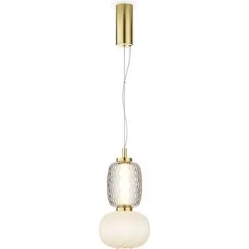 Подвесной светильник MAYTONI pattern led MOD267PL-L18G3K