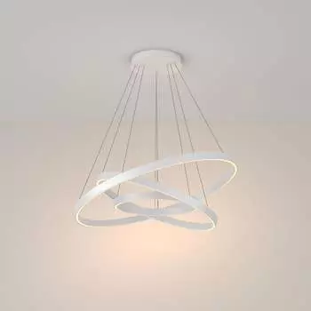 Подвесной светильник MAYTONI rim led MOD058PL-L100W3K