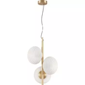 Подвесной светильник MAYTONI reels MOD268PL-03G