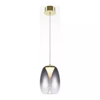 Подвесной светильник MAYTONI Splash Алюминий, Золото MOD282PL-L8G3K