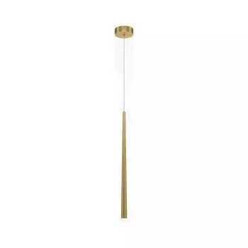 Подвесной светильник MAYTONI Cascade Алюминий Латунь MOD132PL-L6BSK
