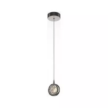 Подвесной светильник MAYTONI Mind Металл Черный MOD299PL-L10BC3K