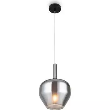 Подвесной светильник MAYTONI Duality Металл Черный MOD271PL-01B5