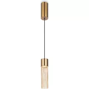 Подвесной светильник MAYTONI imaginary led MOD190PL-L5G3K