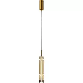 Подвесной светильник MAYTONI ordo led MOD272PL-L12BS3K1