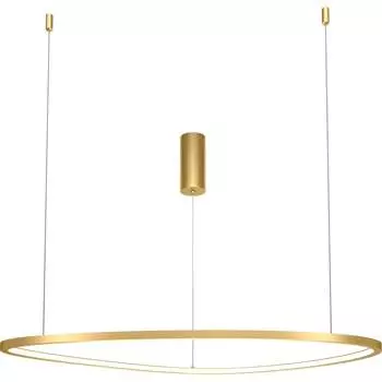 Подвесной светильник MAYTONI glint led MOD072PL-L36BSK