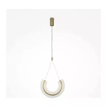 Подвесной светильник MAYTONI Maya Алюминий Золото P091PL-L18G3K1