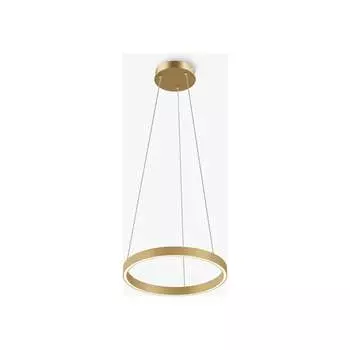 Подвесной светильник MAYTONI Rim Алюминий, Латунь MOD058PL-L22BSK