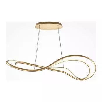 Подвесной светильник MAYTONI Plons Алюминий Латунь MOD283PL-L65BS3K