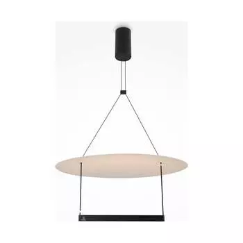 Подвесной светильник MAYTONI Ambience Алюминий Черный MOD280PL-L30B3K