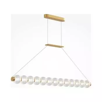 Подвесной светильник MAYTONI Amulet Металл Золото MOD555PL-L18G3K