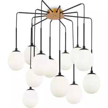 Подвесной светильник MAYTONI branch MOD176PL-12G