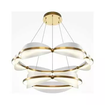 Подвесной светильник MAYTONI Breeze Алюминий Латунь MOD281PL-L80BS3K