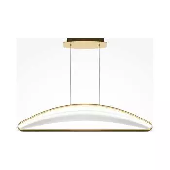 Подвесной светильник MAYTONI Breeze Алюминий Латунь MOD281PL-L34BS3K