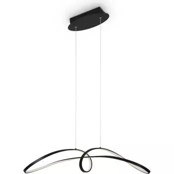 Подвесной светильник MAYTONI curve led MOD156PL-L52B4K