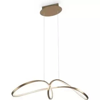 Подвесной светильник MAYTONI curve led MOD156PL-L52G4K
