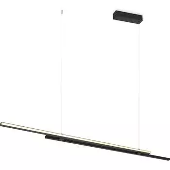 Подвесной светильник MAYTONI Halo Алюминий Черный MOD005PL-L48BK