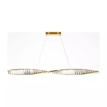 Подвесной светильник MAYTONI Krone Металл Латунь P097PL-L36BS3K