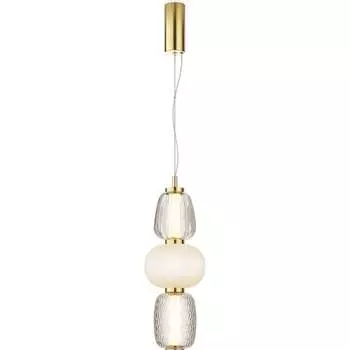 Подвесной светильник MAYTONI pattern led MOD267PL-L28G3K