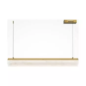 Подвесной светильник MAYTONI Petra Металл Латунь MOD250PL-L36BS3K