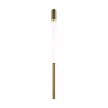 Подвесной светильник MAYTONI Pro Base Алюминий Золото MOD159PL-L6GK