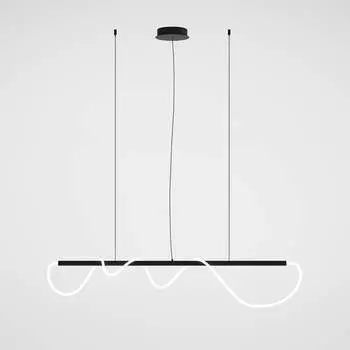 Подвесной светильник MAYTONI tau led MOD146PL-L30B3K