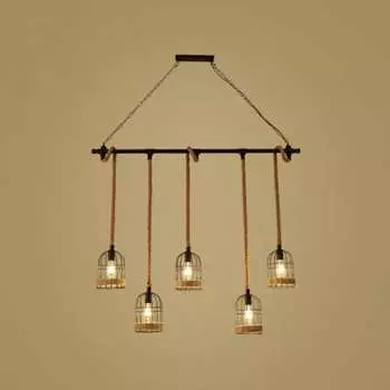 Подвесной светильник Мелодия Света