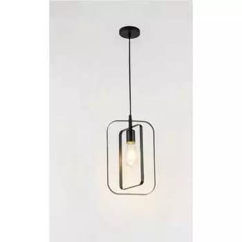 Подвесной светильник Мелодия Света A324-1 BK 30606