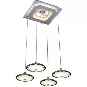 Подвесной светильник Мелодия Света 8490-4 WT 21622