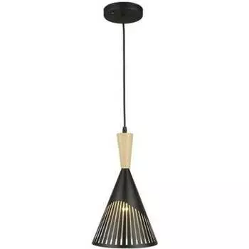 Подвесной светильник Мелодия Света PS7238-1 BK 56964