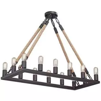 Подвесной светильник Мелодия Света