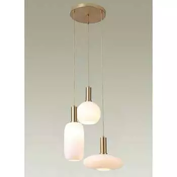 Подвесной светильник Moderli Martin MD_V2892-3P