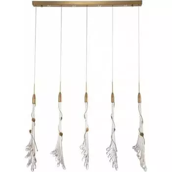 Подвесной светильник Moderli Melburn 00000 V9021-PL