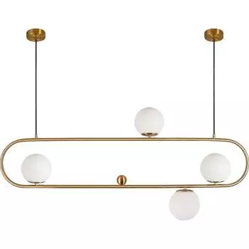 Подвесной светильник Moderli Miya MD_V6030-4P