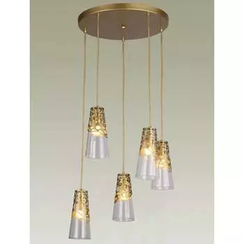 Подвесной светильник Moderli Natali MD_V2823-5P