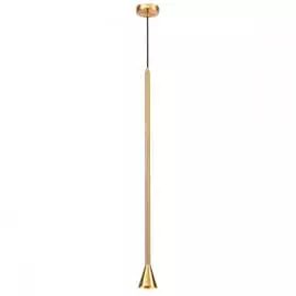 Подвесной светильник ODEON LIGHT PIPA 3884/1G