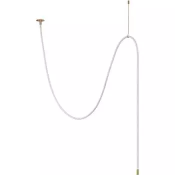 Подвесной светильник ODEON LIGHT CORDA 4399_40CL