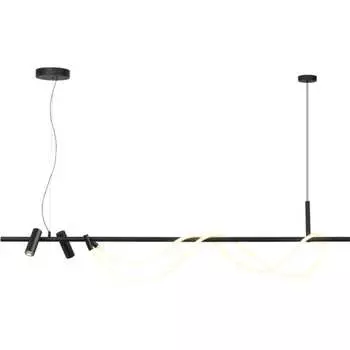 Подвесной светильник ODEON LIGHT CORDA 4391_40L