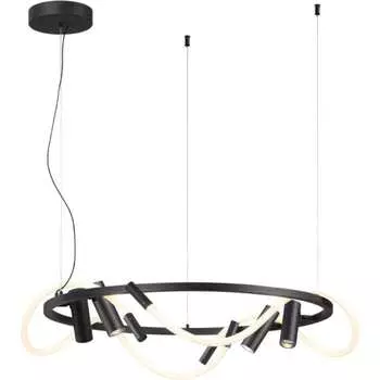 Подвесной светильник ODEON LIGHT CORDA 4391_55L