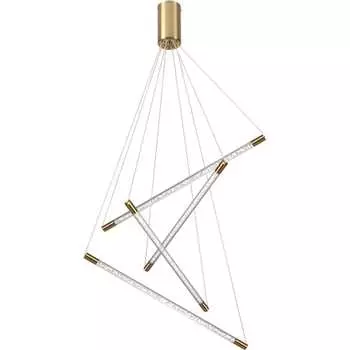 Подвесной светильник ODEON LIGHT SPARKY 4369_40L