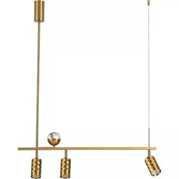 Подвесной светильник ODEON LIGHT AD ASTRUM 4 4353_36L