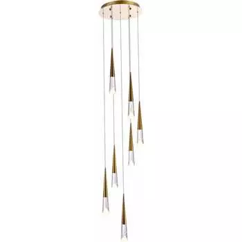 Подвесной светильник ST luce SOLLEN SL6111.203.07