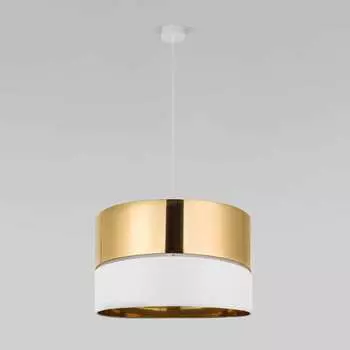 Подвесной светильник TK Lighting 4771 / Hilton Gold белый a062970