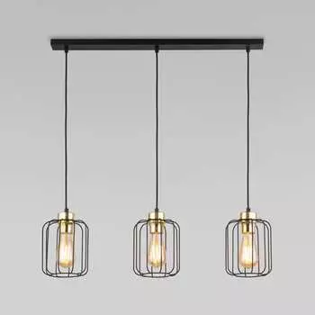 Подвесной светильник TK Lighting 4716 / Galaxy New черный a062967