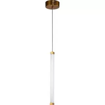 Подвесной светодиодный светильник Stilfort Quadro 4010/05/01PS