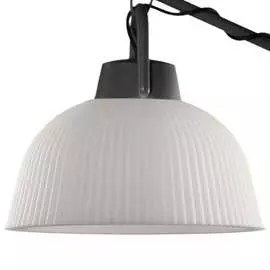 Подвесной уличный светильник MANTRA