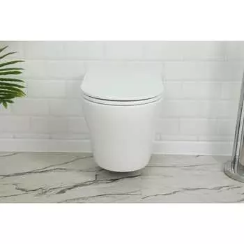 Подвесной унитаз Alcora