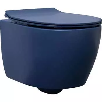 Подвесной унитаз ALLEN BRAU