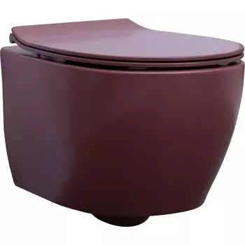 Подвесной унитаз ALLEN BRAU