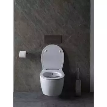 Подвесной унитаз ALLEN BRAU Fantasy 4.11HC1.20 00287728